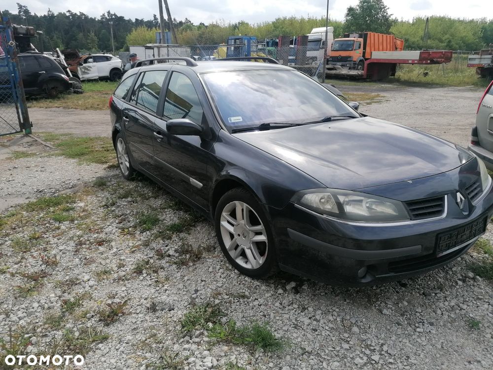 MASKA RENAULT LAGUNA II - 3