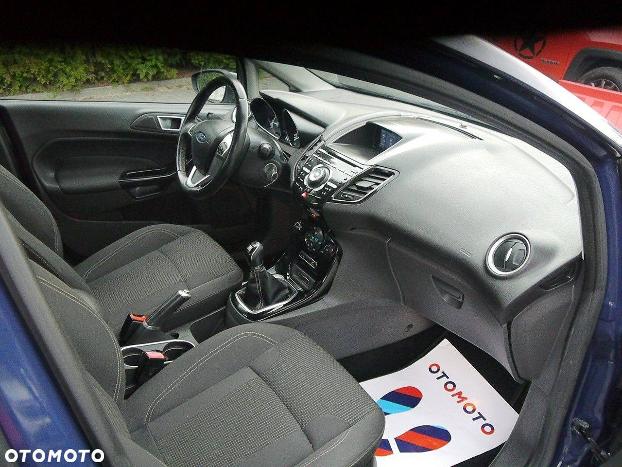 Ford Fiesta 1.0 EcoBoost Titanium - 21