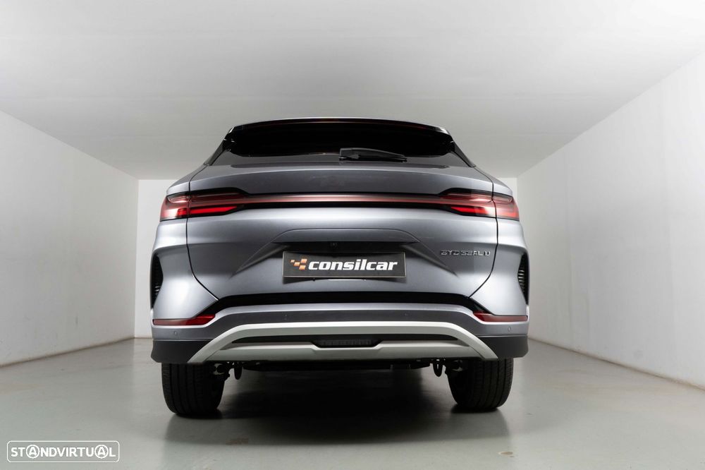 BYD Seal U 87 kWh Design - 4