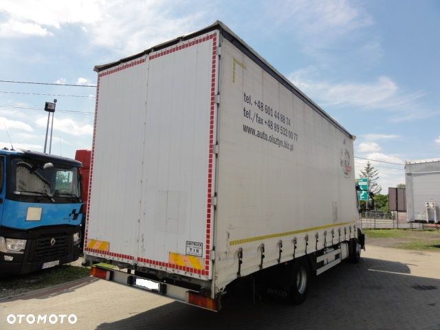 Iveco ML 120E Euro5 2010rok Duża Kabina Stan Bardzo Dobry - 7