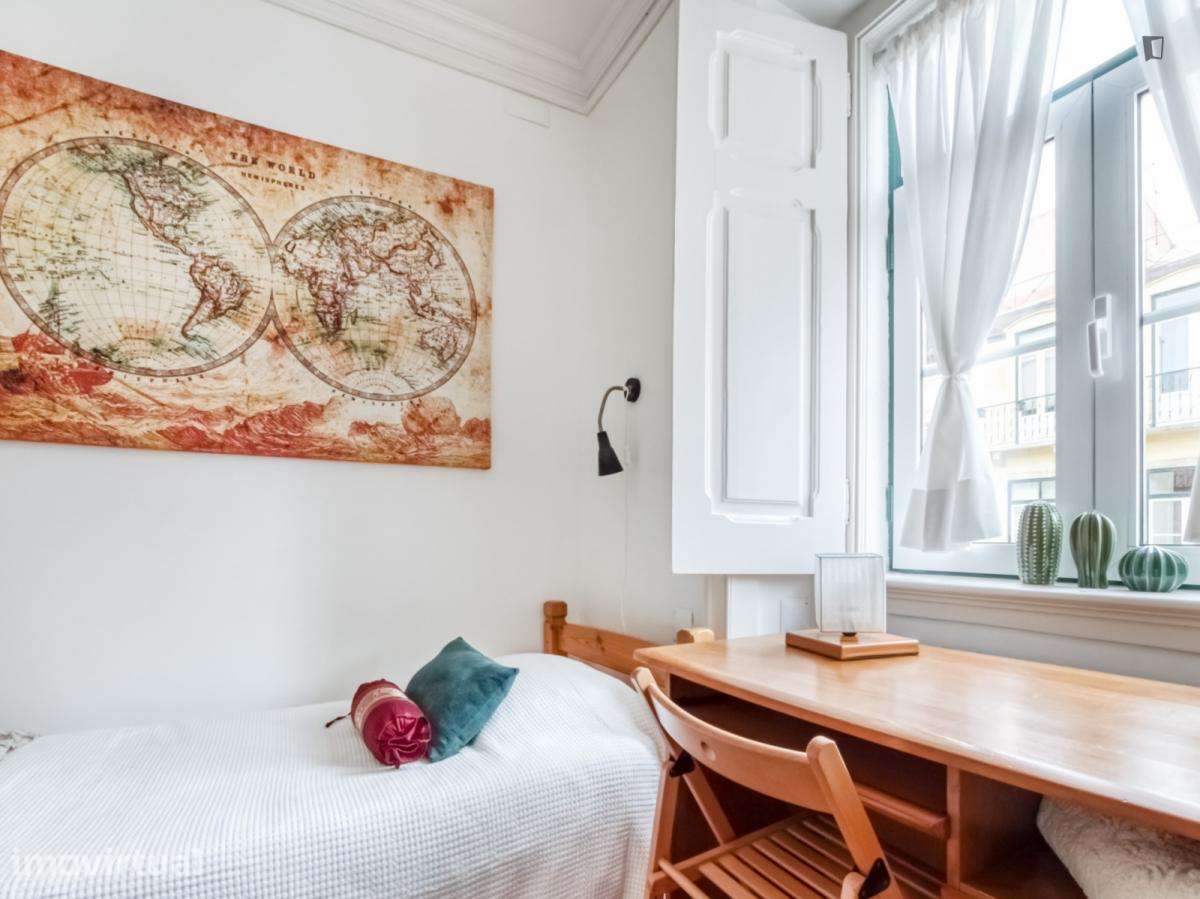 Apartment in Arroios - View 2