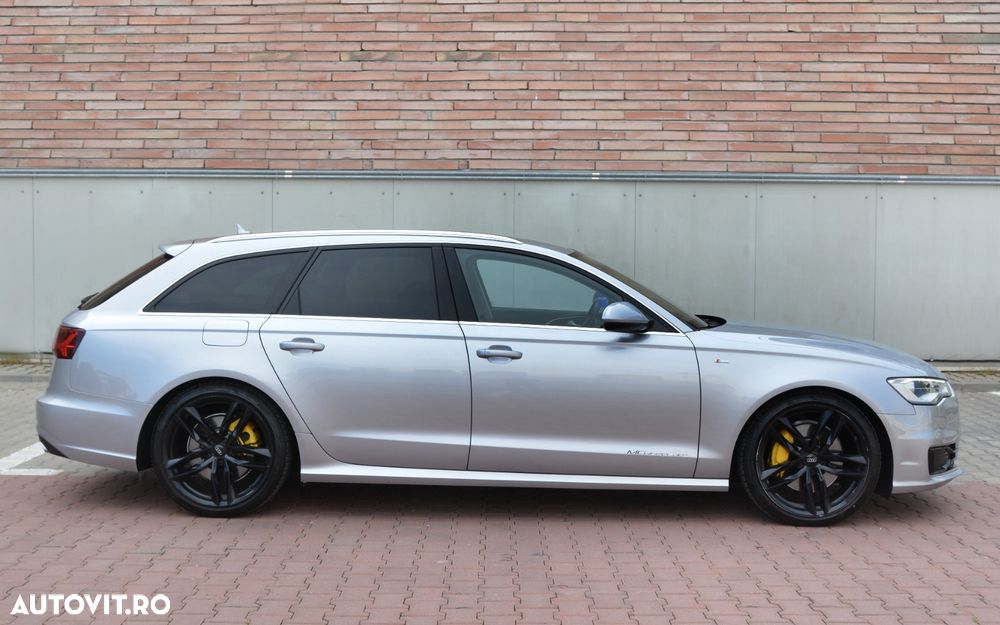 Audi A6 Avant - 17