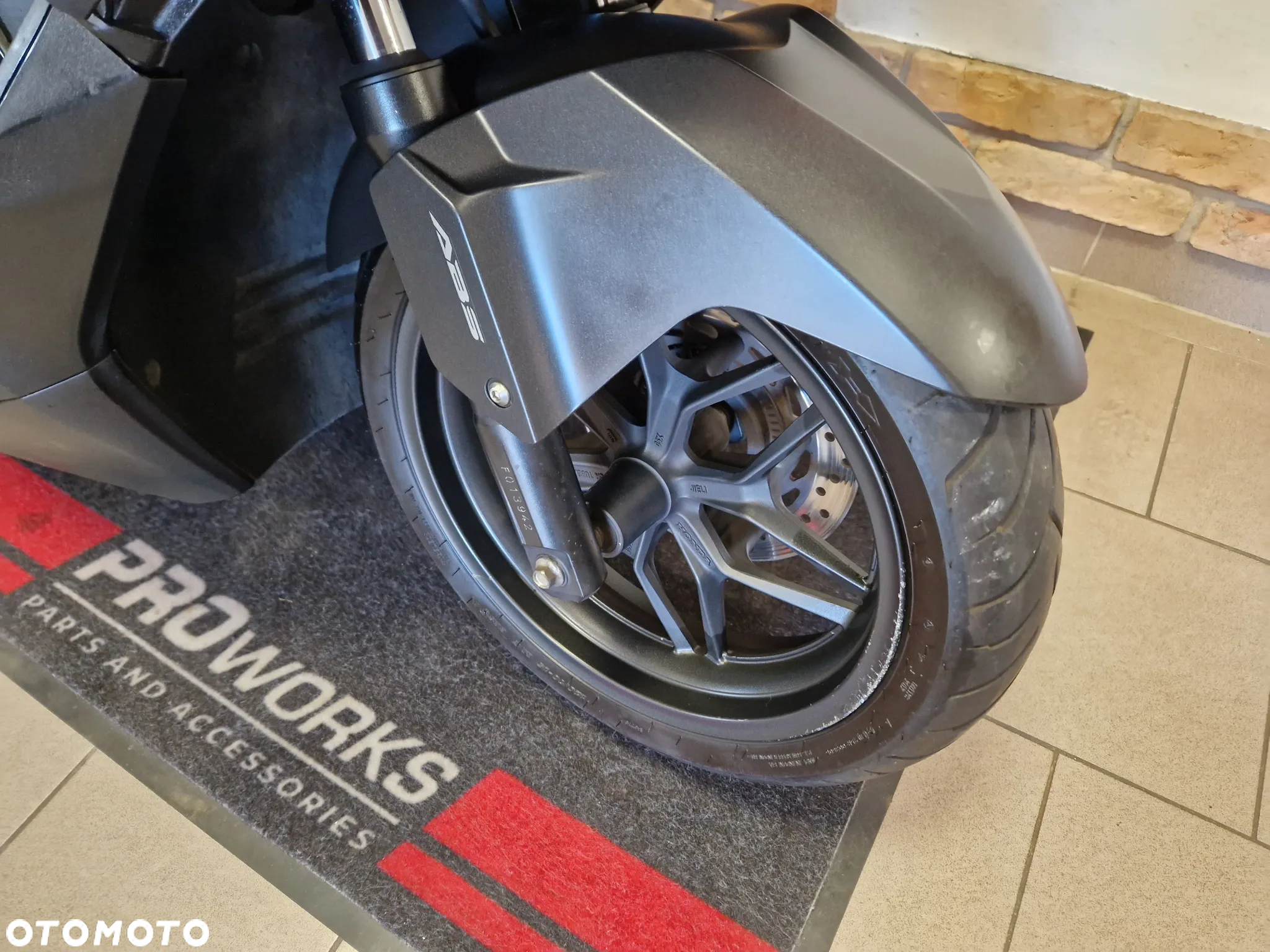 Honda NSS - 34
