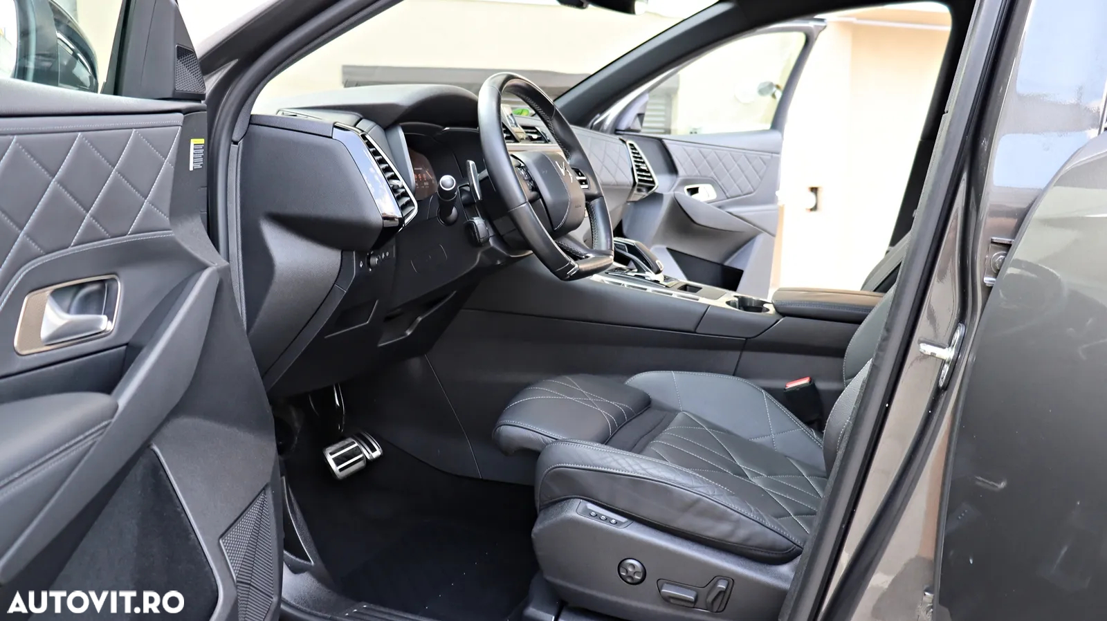 DS Automobiles DS 7 Crossback DS7 1.6 PureTech 180 S&S EAT8 RIVOLI - 10