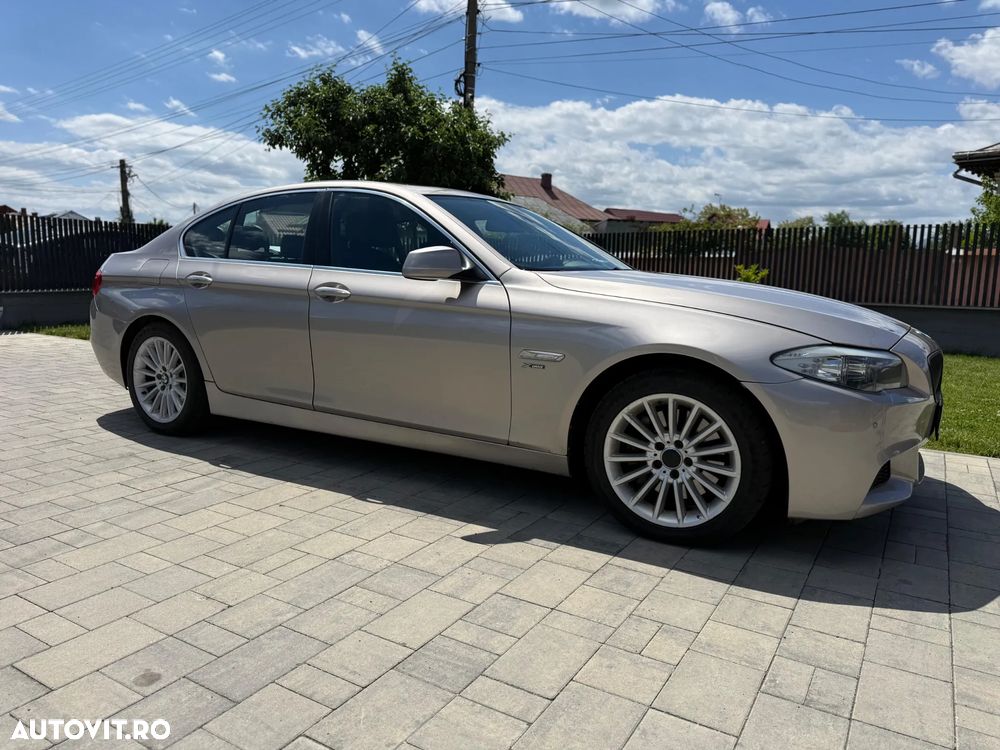 BMW Seria 5 - 7