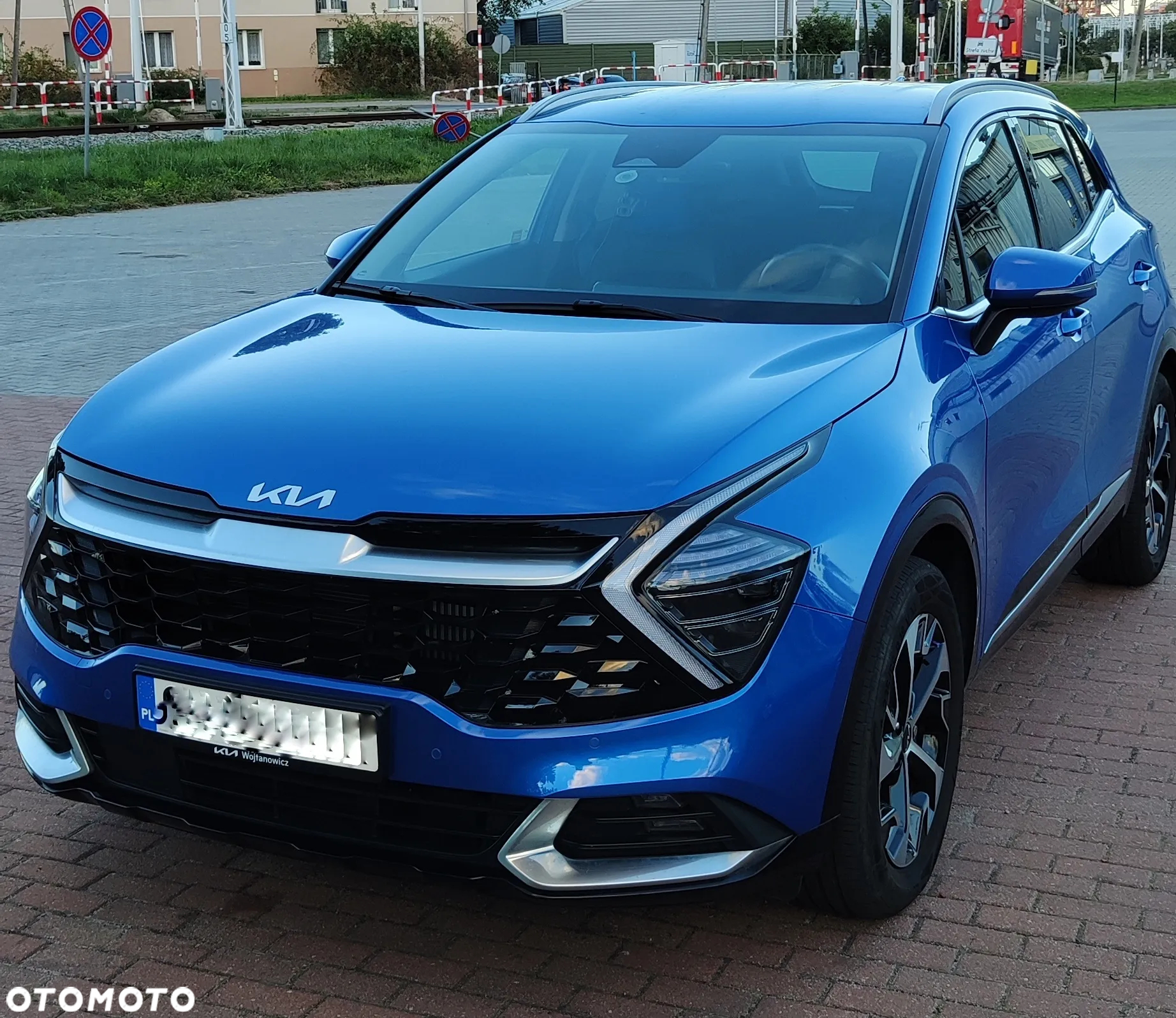 Kia Sportage 1.6 T-GDI HEV Business Line 2WD - 4