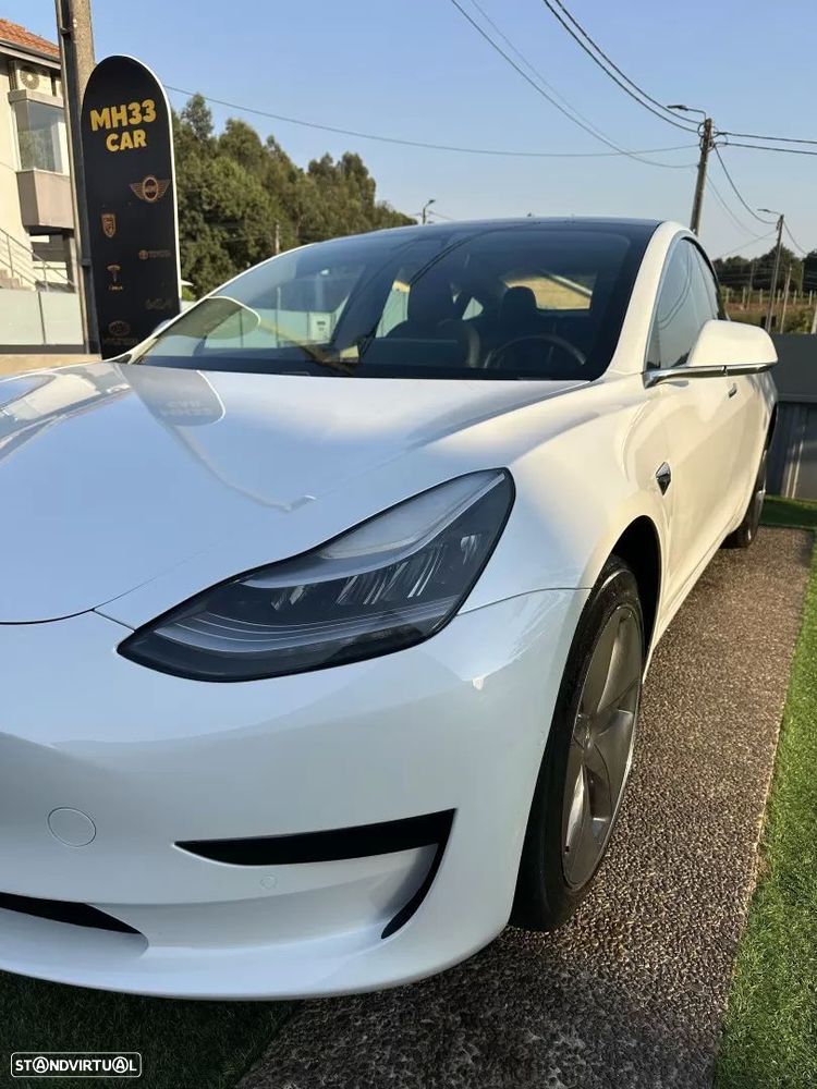 Tesla Model 3 Standard Range Plus RWD - 3