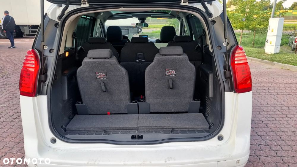 Peugeot 5008 HDI 160 Automatik Business-Line - 6