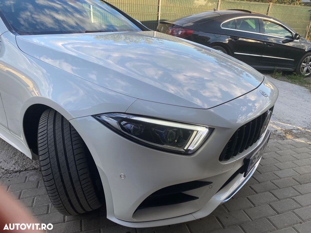 Mercedes-Benz CLS - 1