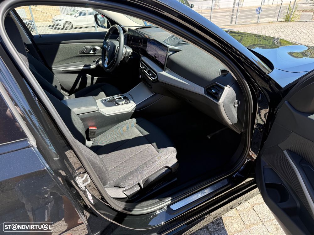 BMW 318 - 8