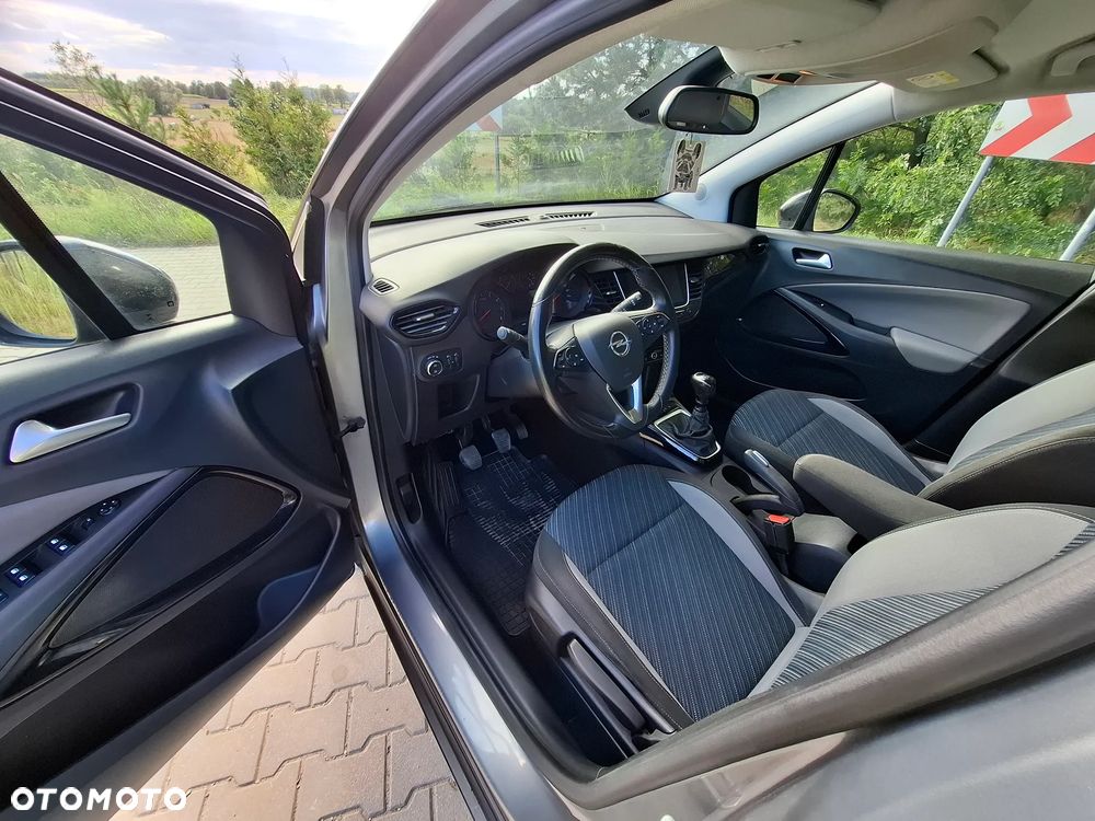 Opel Crossland X 1.2 T Enjoy S&S - 6