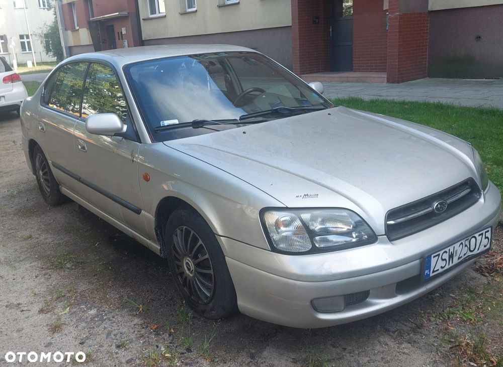 Subaru Legacy - 2