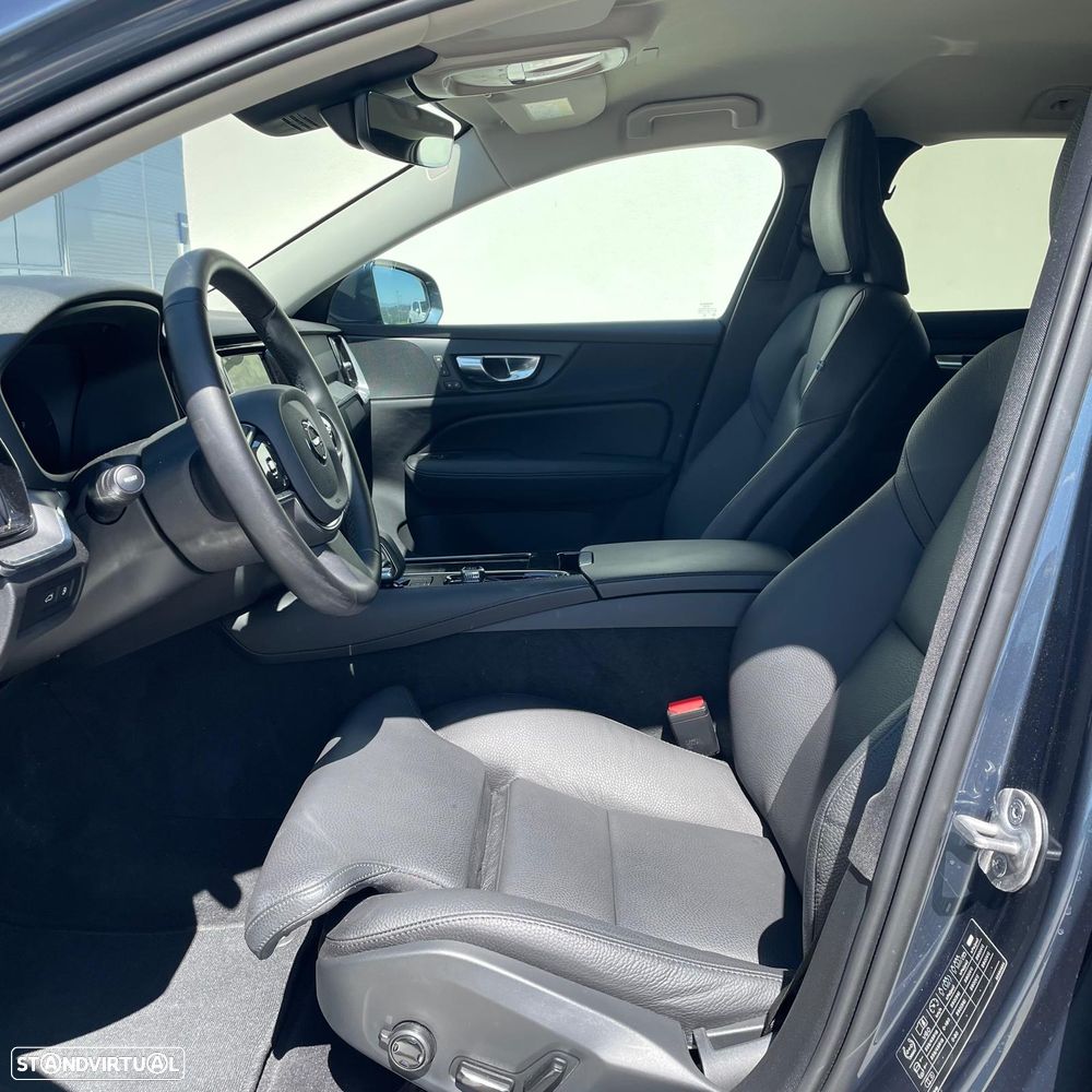Volvo V60 - 11