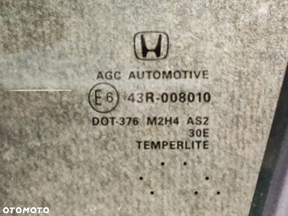 HONDA HR-V gen II 15-18r Drzwi Lewy Przód - 3