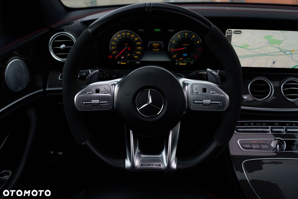 Mercedes-Benz Klasa E - 8