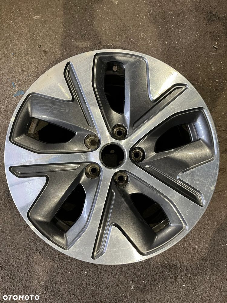 Felga Kia 5x114,3 7J x 17 ET 50 52910-C4100 1szt - 1