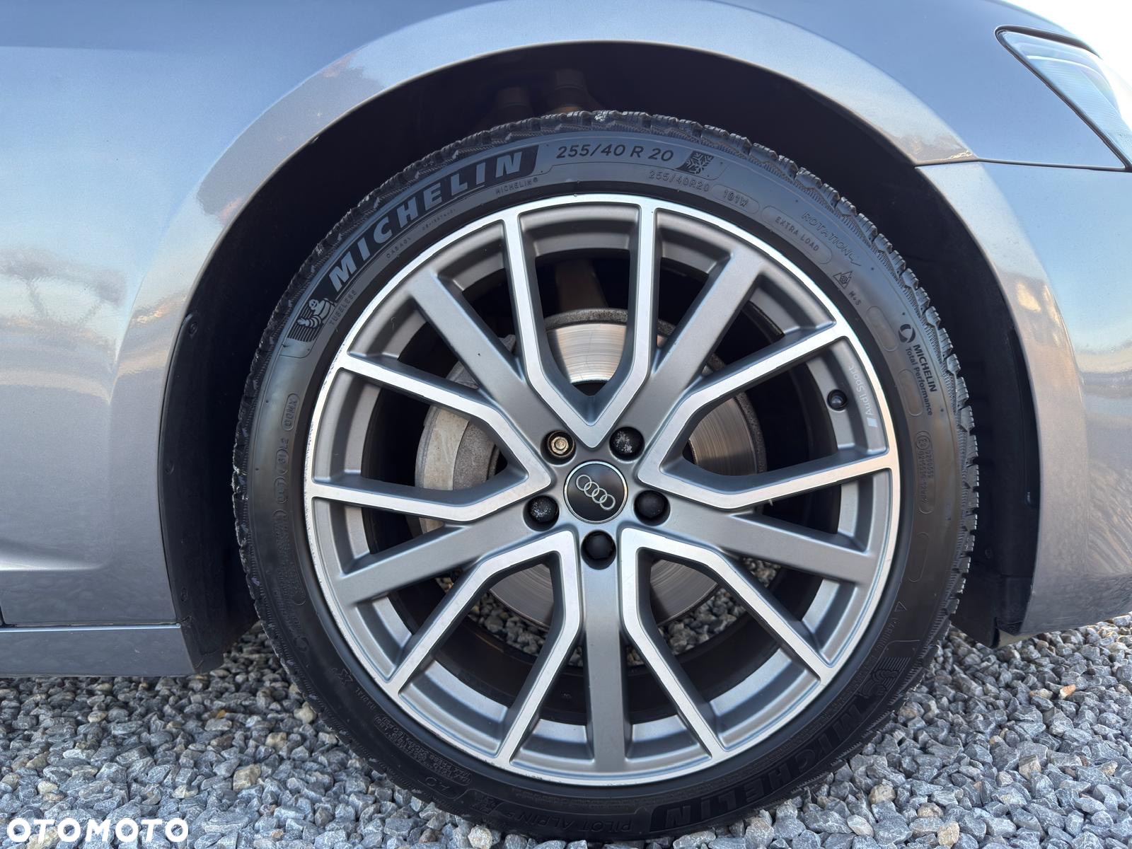 Audi A6 45 TFSI S tronic - 7