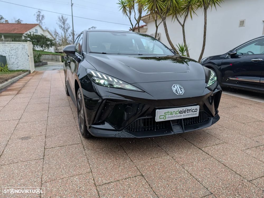 MG MG4 51 kWh Standard - 2