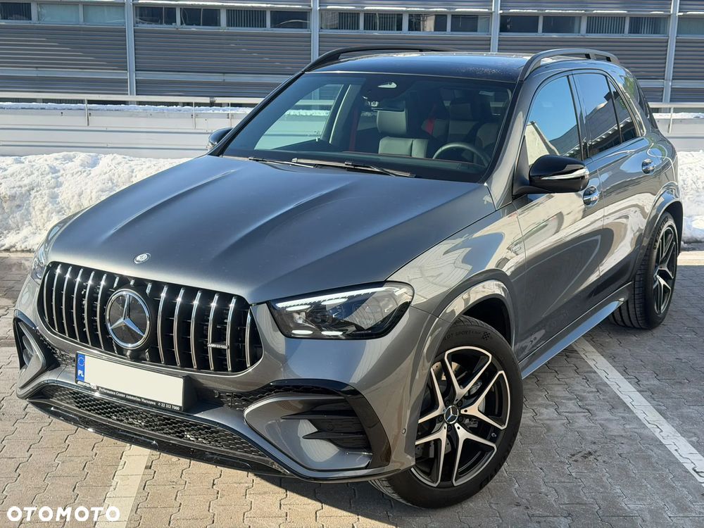 Mercedes-Benz GLE AMG 53 4-Matic - 35