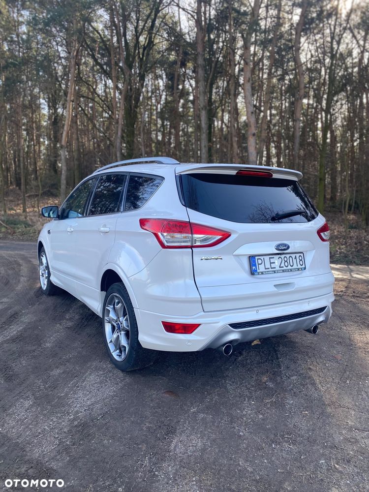 Ford Kuga 2.0 TDCi 4x4 Individual - 5