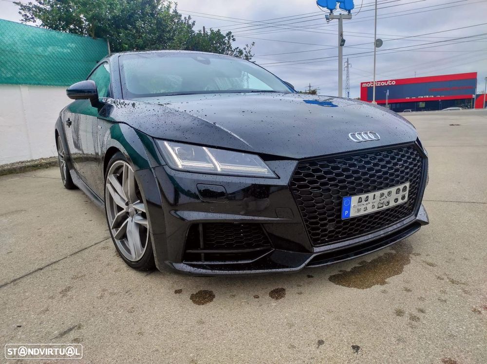 Audi TT Coupé 2.0 TDI S-line - 18