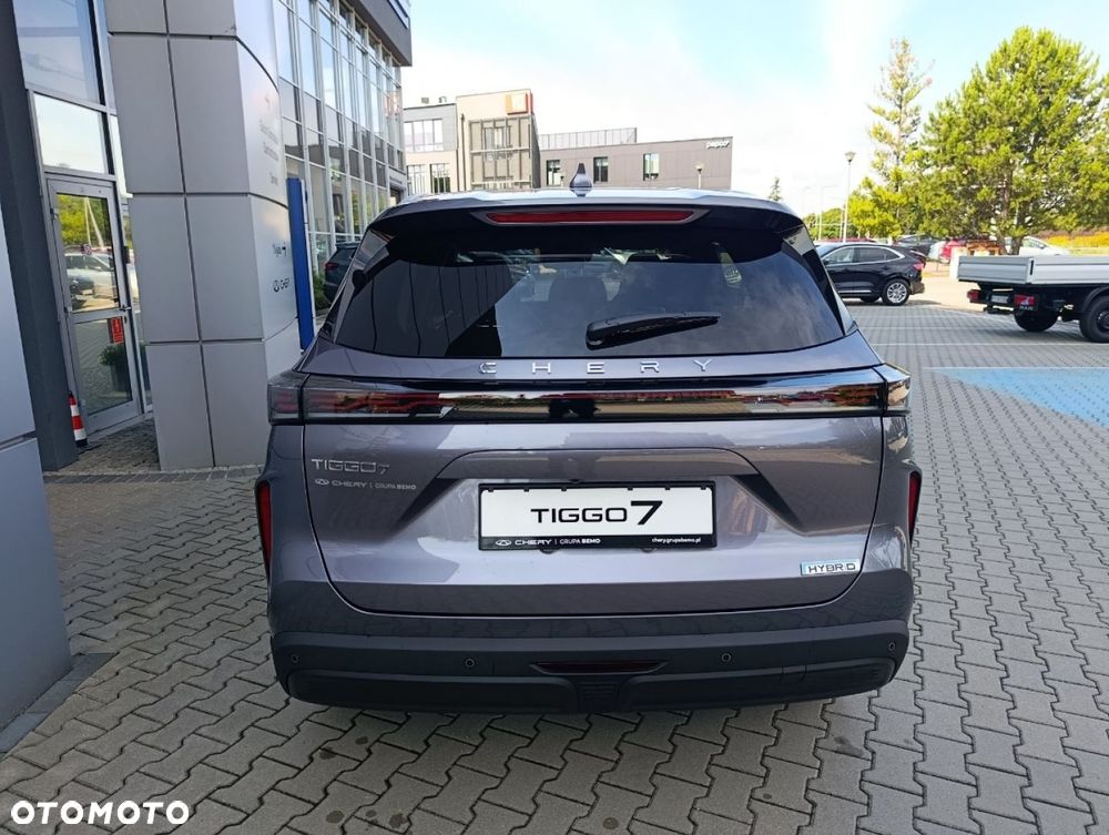 Chery Tiggo 7 1.5 HEV Premium DCT - 6