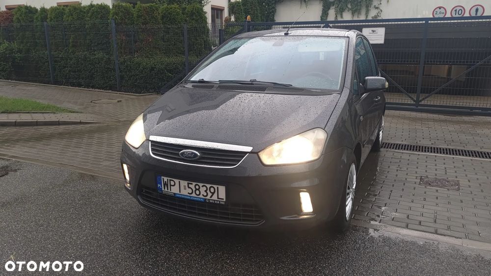 Ford C-MAX 1.8 Titanium - 34