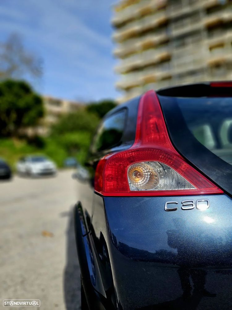 Volvo C30 1.6D DRIVe Edition - 4