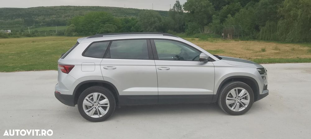 Skoda Karoq 1.5 TSI Ambition - 5