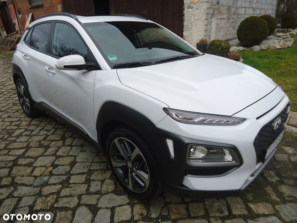 Hyundai Kona 1.0 T-GDI Premium - 1