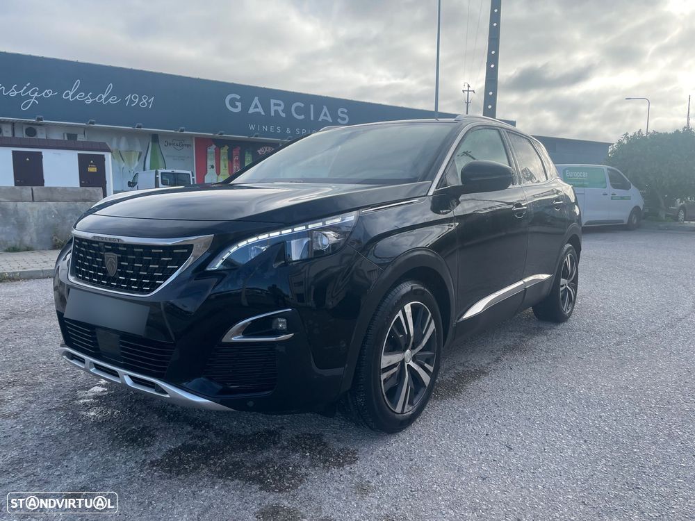 Peugeot 3008 1.2 PureTech GT Line EAT6 - 2
