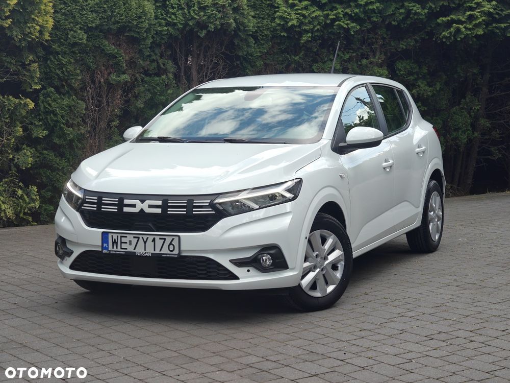Dacia Sandero - 1