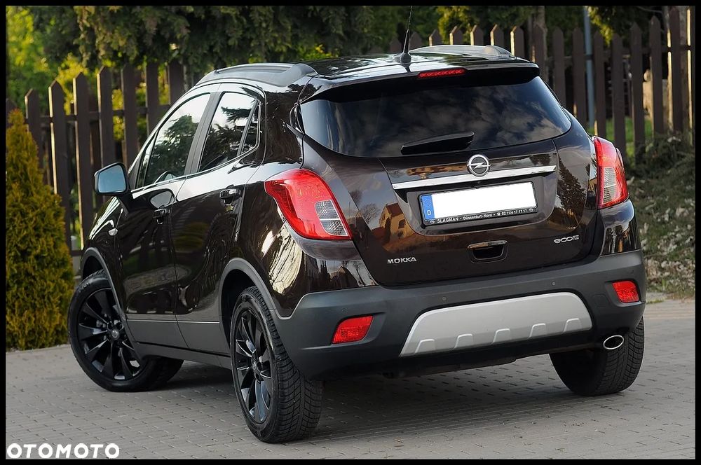 Opel Mokka 1.7 CDTI Cosmo S&S - 16