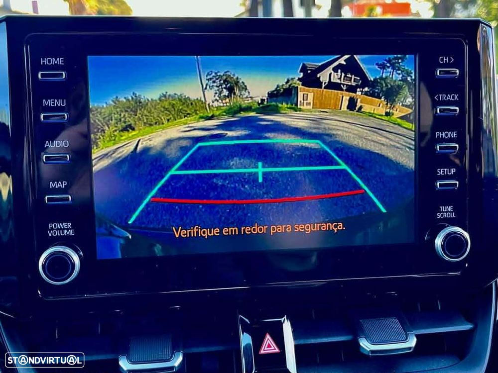 Toyota Corolla 1.2T Comfort+P.Sport - 16