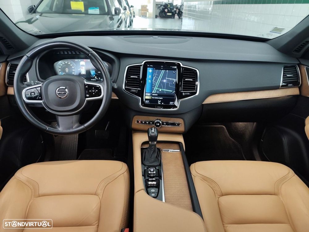 Volvo XC 90 2.0 D4 Inscription - 13