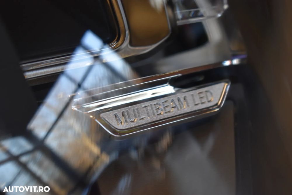 Mercedes-Benz GLS Maybach Mercedes-Maybach 600 MHEV 4MATIC - 36