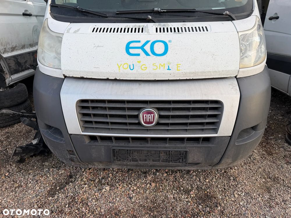Jumper Ducato Boxer 06-14r przód kompletny - 4
