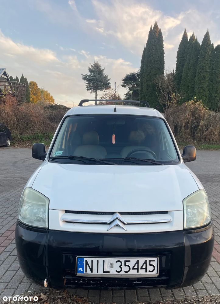 Citroën berlingo - 1
