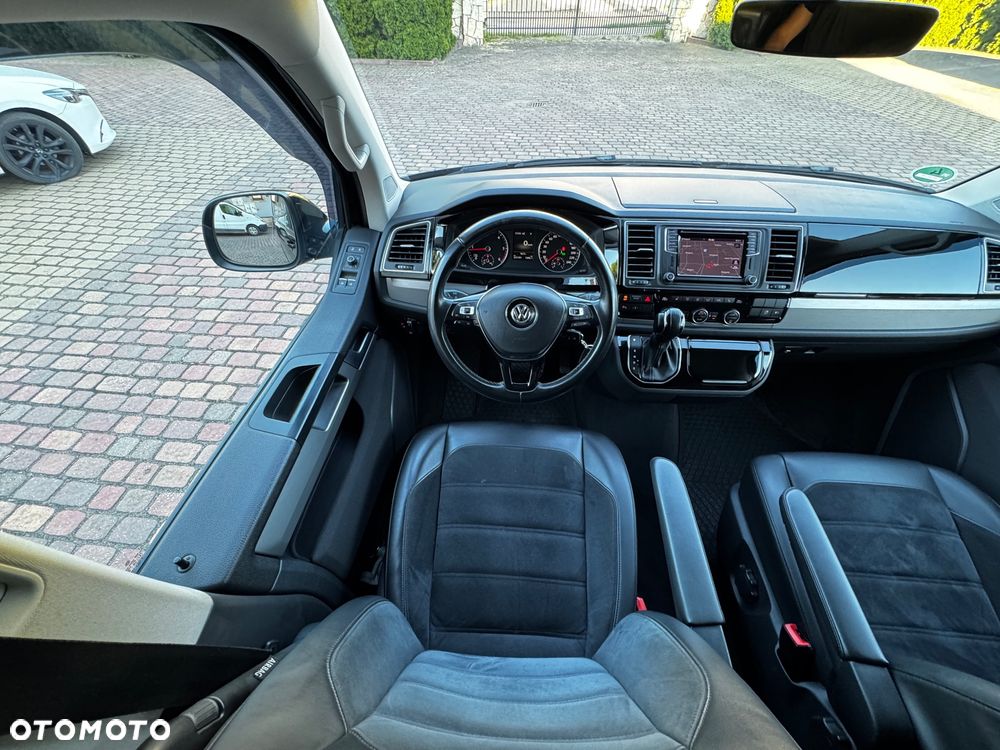 Volkswagen Multivan 2.0 BiTDI L1 Edition DSG - 10