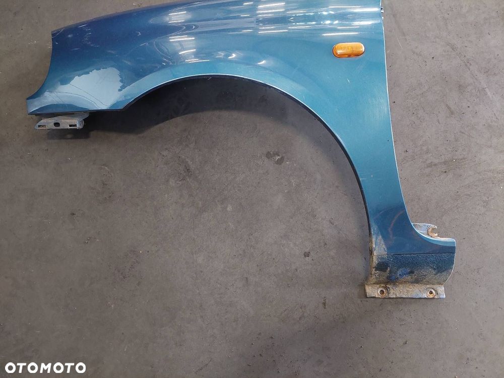 KOMPLETNY PRZÓD ZDERZAK LAMPY BŁOTNIKI GRIL RENAULT CLIO II Phase I MV408 - 6