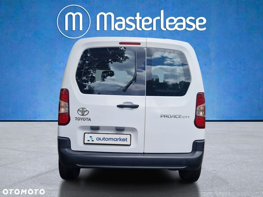 Toyota Proace City Verso - 6
