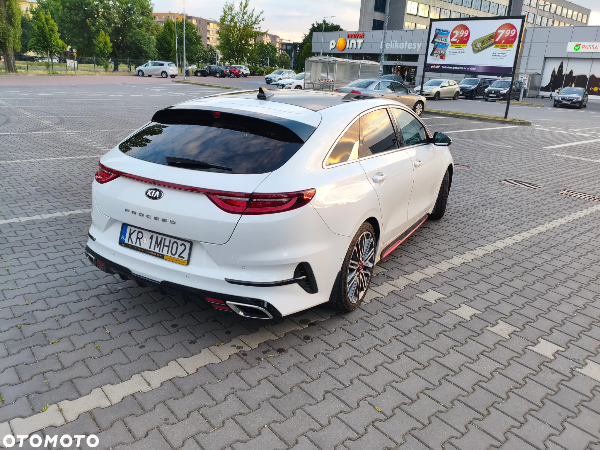 Kia ProCeed 1.6 T-GDI GT DCT - 6