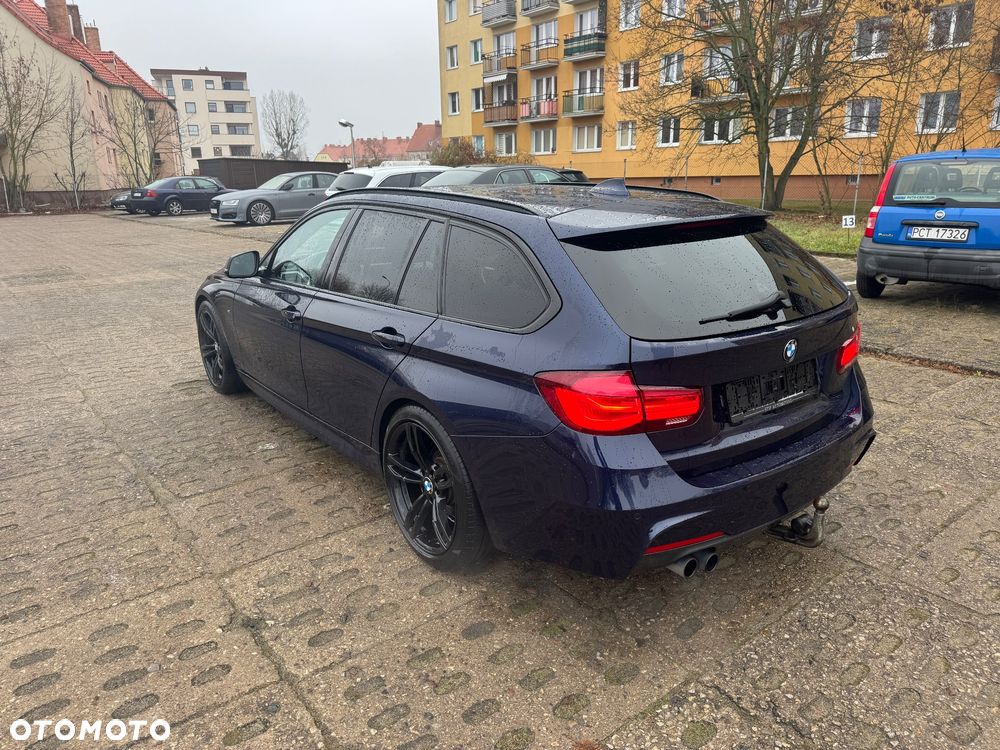 BMW Seria 3 320i Sport Line - 15