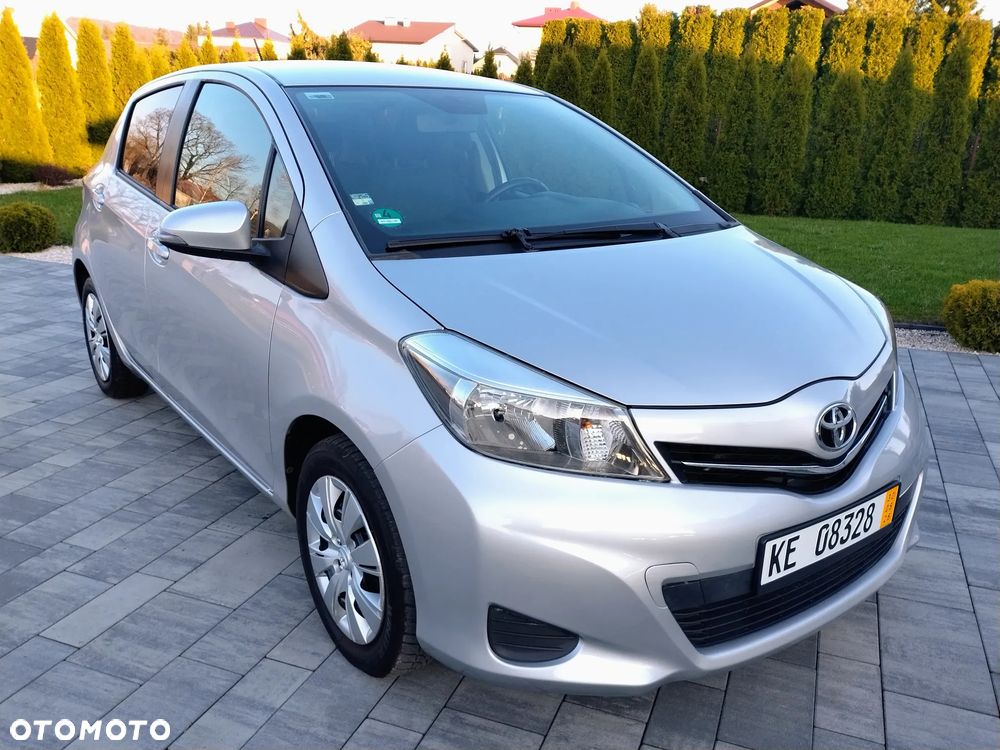 Toyota Yaris 1.0 VVT-i Launch Edition - 5