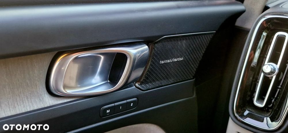 Volvo XC 40 D3 Geartronic Inscription - 11