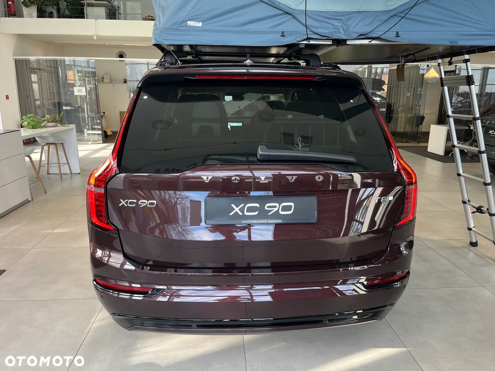 Volvo XC 90 T8 AWD Plug-In Hybrid Ultra Dark 7os - 5