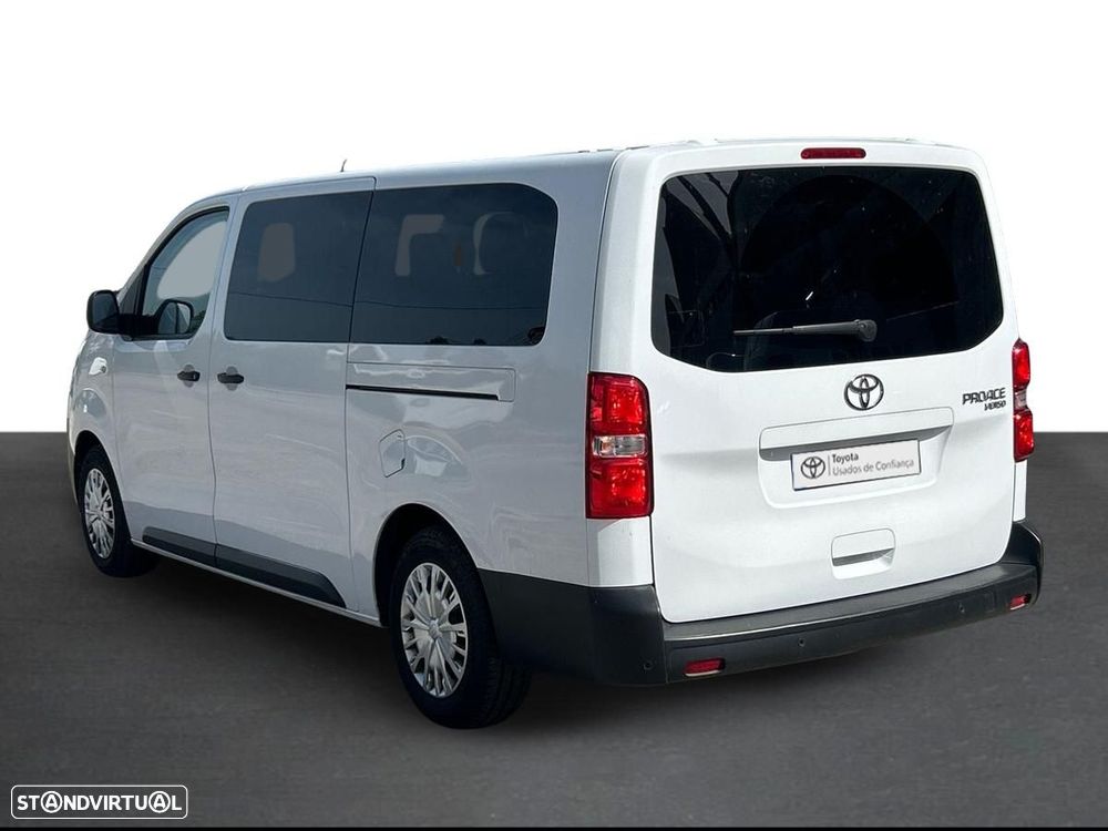 Toyota Proace Verso 2.0 D-4D L2 1.0T Comfort 9L - 3
