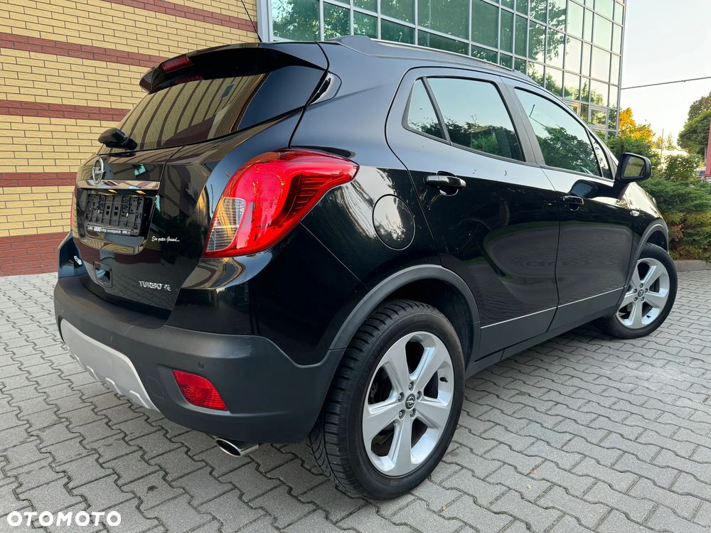 Opel Mokka 1.4 Turbo ecoFLEX Start/Stop 4x4 Color Edition - 12