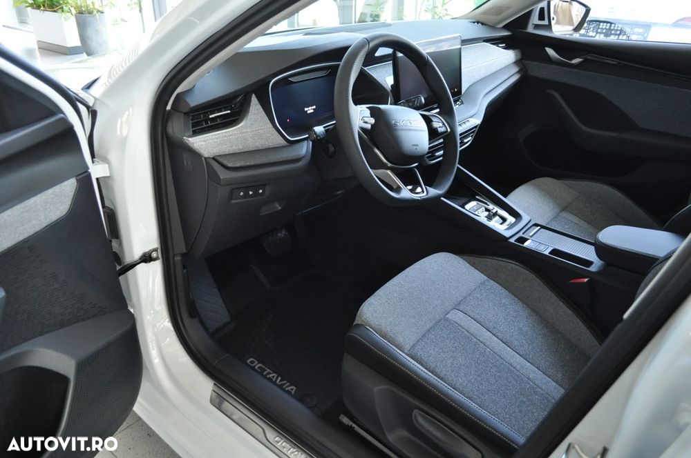 Skoda Octavia 1.5 TSI 150 CP DSG MHEV Selection - 11