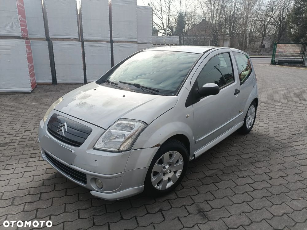 Citroën C2 1.4 Furio - 1